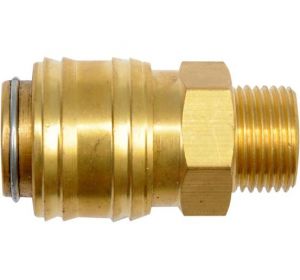 Quick Coupler 3/8