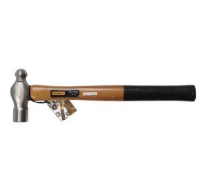 Ball Pein Hammer 24oz Wooden Handle 54-192 Stanley 