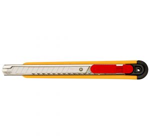 Snap-off blade knife 9mm