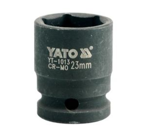 Impact Socket 23mm 1/2