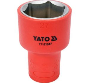 Insulated Socket 1/2