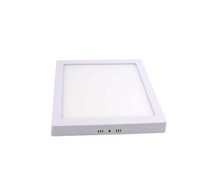 SURFACE PANEL 24W  SQUARE 