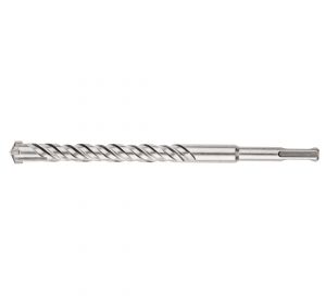 SDS PLUS masonry drill 16 x 210mm, S4 type, quatro (four blades)