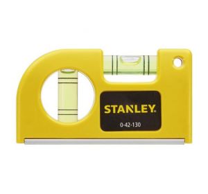 Pocket Level Magnetic 0-42-130 Stanley