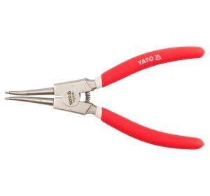 External Straight Nose Circlip Pliers 9