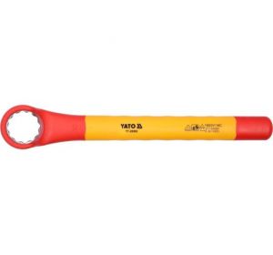 Yato Insulated Ring Wrench 32mm VDE-1000V YT-20999