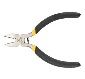 Precision diagonal pliers 115mm