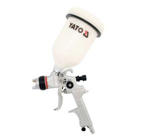 Spray Gun with Fluid Cup Dia1.5mm 0.6ltr Yato Brand YT-2341