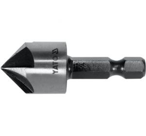 Countersink Drill Bit 16.5mm Yato Brand YT-44725
