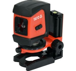 Laser Level Crossline 20m Yato Brand YT-30425