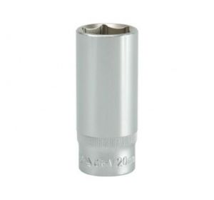Hexagonal Deep Socket S.A.E. 3/8