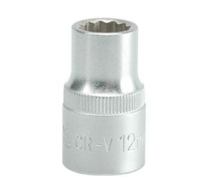 Bihexagonal Socket 12mm 1/2