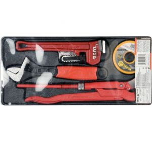 Drawer Insert For Plumbers No1 4pcs  YT-55480