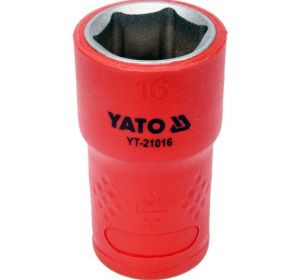 Insulated Socket 3/8