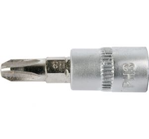 Socket Bit 1/4