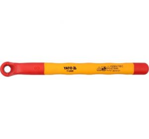 Insulated Ring Wrench 6mm VDE-1000V  YT-20980