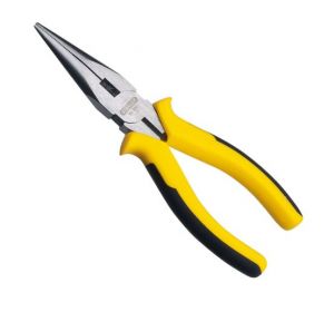 Pliers Long Nose 200mm Dynagrip 0-84-625 Stanley 