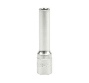 Hexagonal Deep Socket 5.5mm 1/4