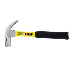 Claw Hammer 20oz Fibre Glass Handle 51-072/51-392 Stanley 
