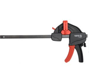 Quick Release Plastic Clamp 900mm Yato Brand YT-64295