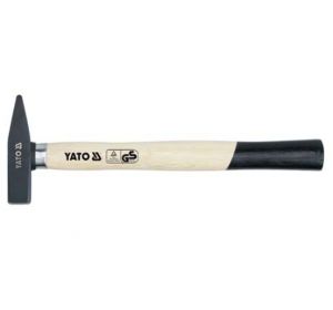 Machinist Hammer 2000gms w/Safety Protection Steel Ring Yato Brand YT-4510
