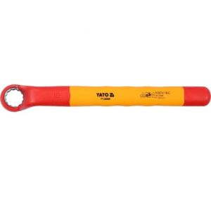 Insulated Ring Wrench 15mm VDE-1000V  YT-20989