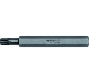 Impact Screwdriver Bit 8mm x 70mm Torx Security T30 20pcs/Box Yato Brand YT-7956 (99395)