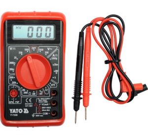 Digital Multimeter Yato Brand YT-73080