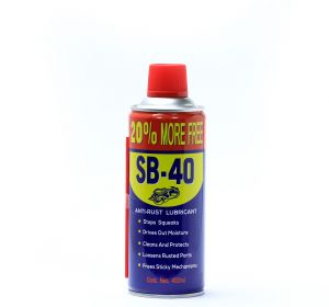 Speedy Bee ANTI-RUST LUBRICANT OIL 450ML * 12