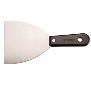 Scraper 125mm, plastic handle