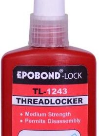 EPOBOND - THREADLOCKER - 1243 - MEDIUM STRENGTH