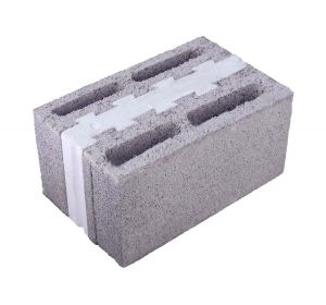 10 inch Insulated Block (6cm Polysterene)