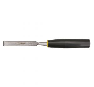 Wood chisel 14mm , plastic handle