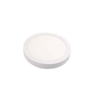 SURFACE PANEL 24W  ROUND 