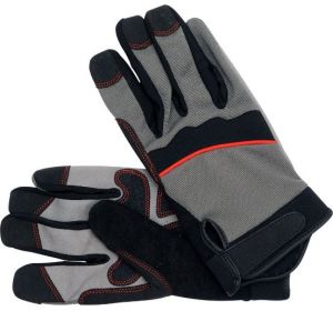 Working Gloves PVC/PE Size-9/XXL Yato Brand YT-7467