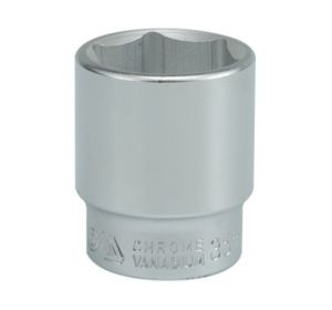 Hexagonal Socket 35mm 3/4