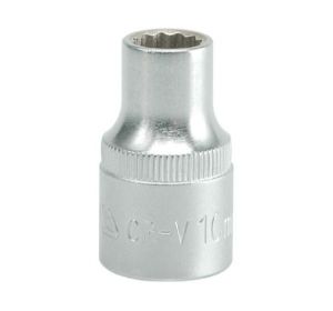Bihexagonal Socket 10mm 1/2