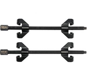Coil Spring Compressor 82 x 370mm 2pcs Yato Brand YT-2547