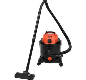 Vacuum Cleaner 20L 1400W Wet/Dry w/230V Socket Yato Brand YT-85700