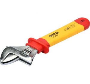 Insulated Adjustable Wrench 8