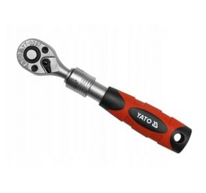 Telescopic Quick Release Ratchet Handle 1/4