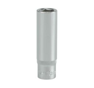 Hexagonal Deep Socket 13mm 3/8
