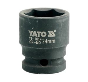 Impact Socket 24mm 1/2