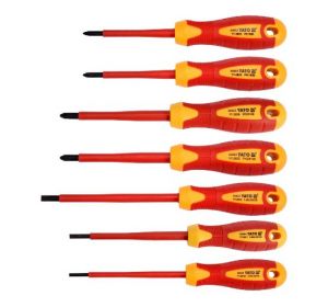 Insulated Screwdriver Set 7pcs/sets Yato Brand YT-2828