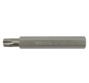 Screwdriver Bit T45 x 75mm  YT-0409