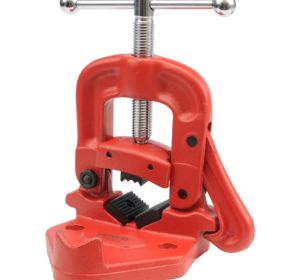 Bench Pipe Vice 