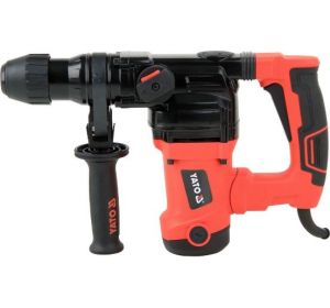 Rotary Hammer 30mm 1250W 2 Functions BMC Yato Brand YT-82125
