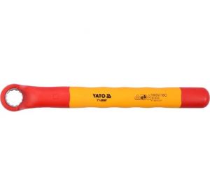 Insulated Ring Wrench 13mm VDE-1000V  YT-20987