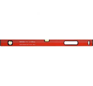 Allumnium Levels with Magnet 800mm 2 Vials  YT-30062