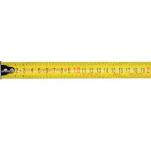 Measuring Tape 10M x 25mm Double   YT-71189